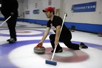 Las Vegas Curling image