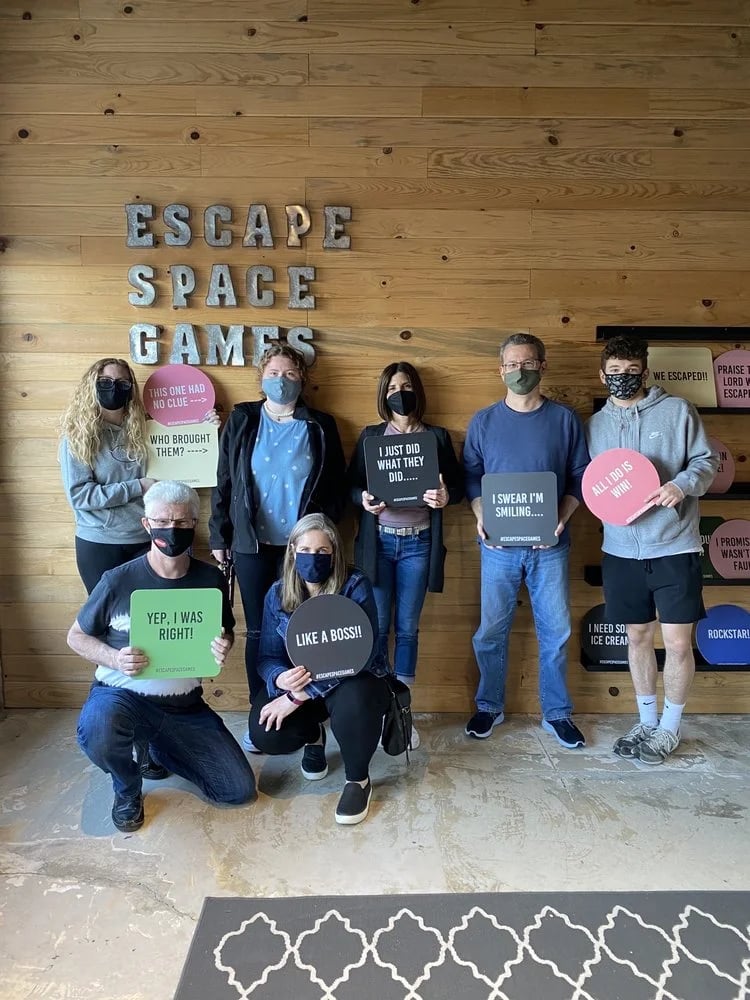 Escape Space Games - Tualatin image