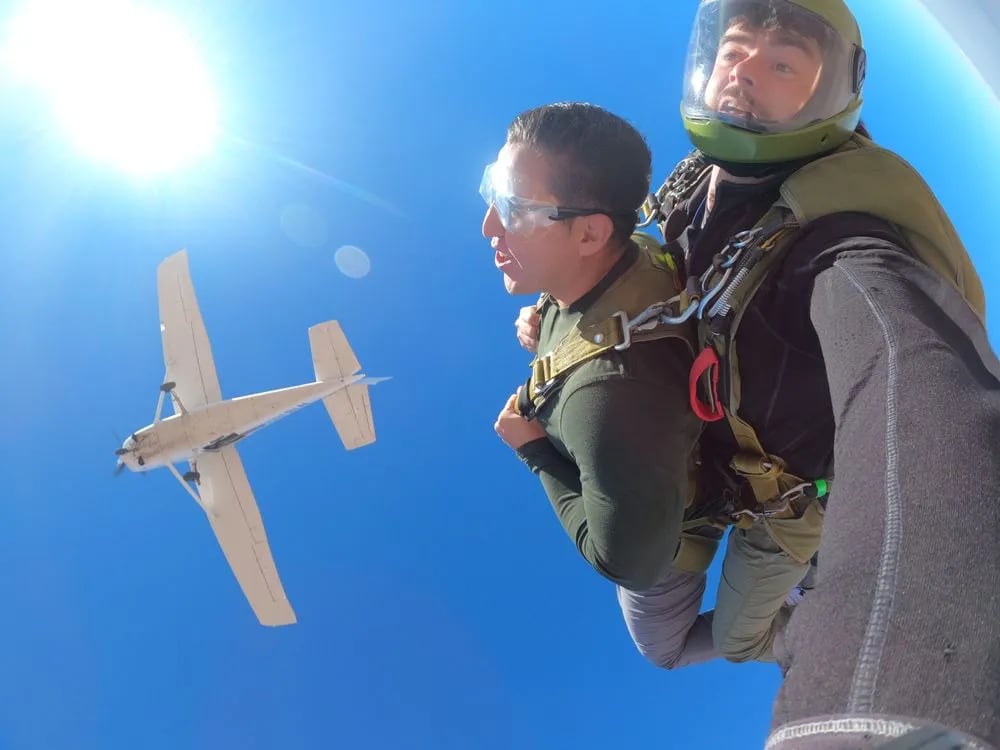 Southwest Skydive image