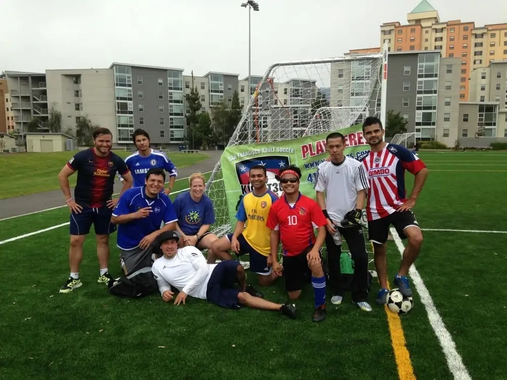 KICKIT365 SF Soccer image