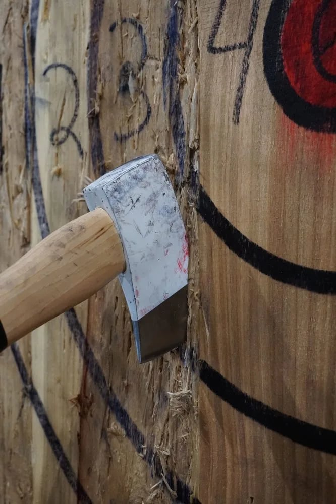 Pacific Axes image