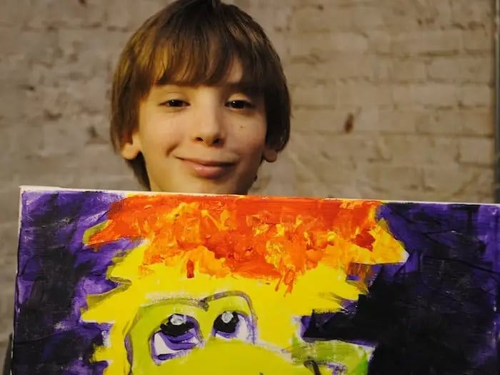 Paint Monkey image