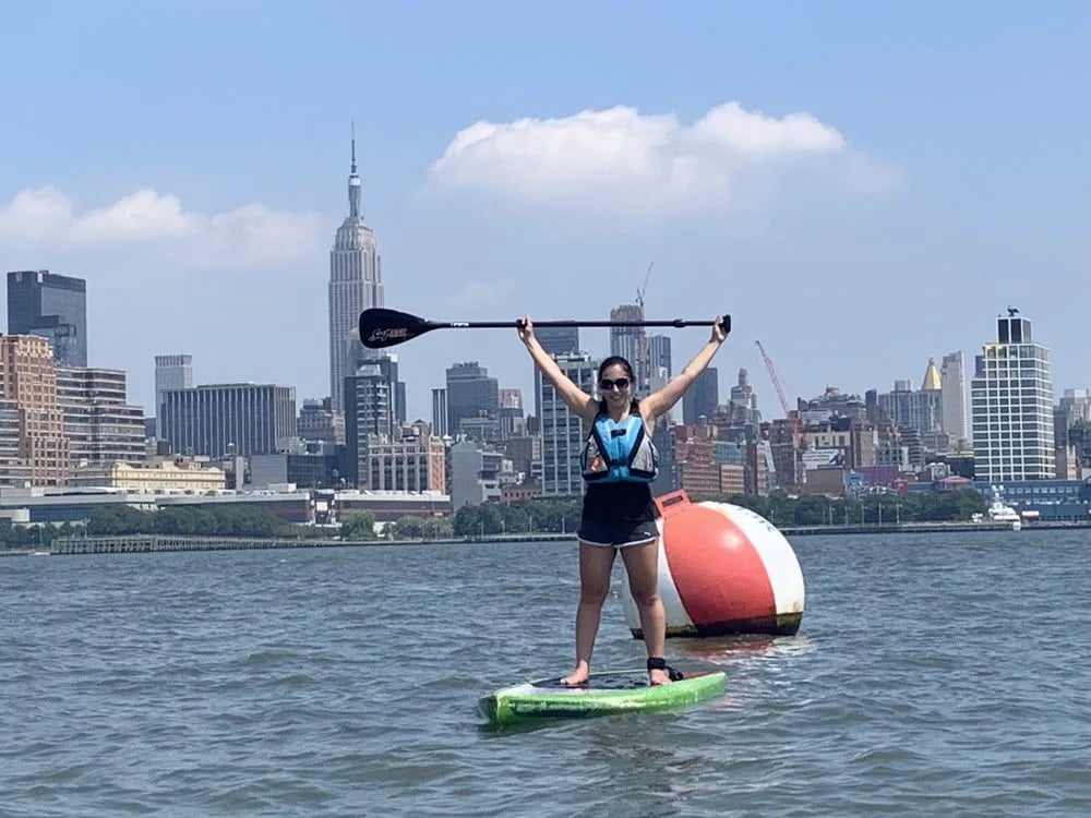 Resilience Paddle Sports image