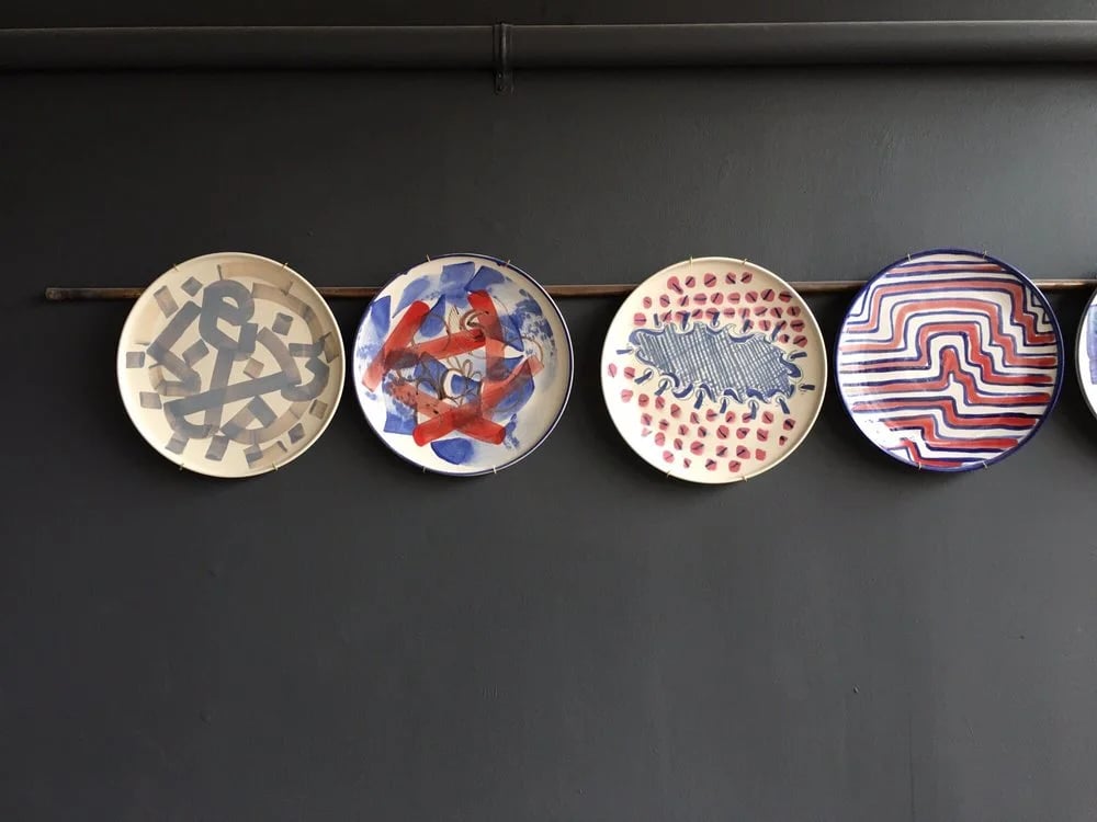 Jered's Pottery image