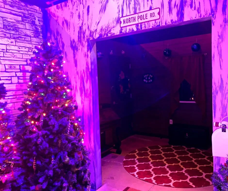 Mission Escape Rooms image