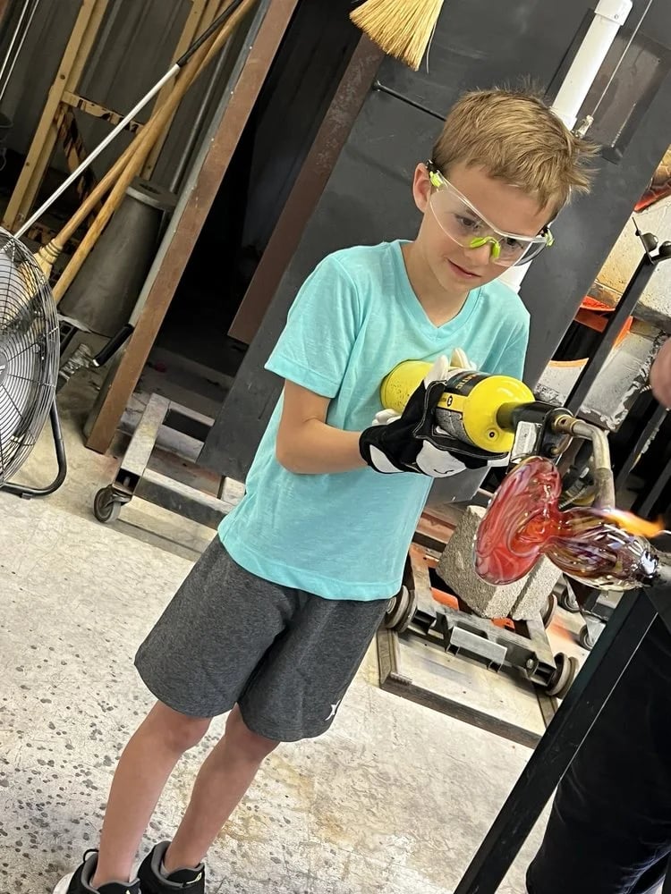 Phoenix Glass Center image