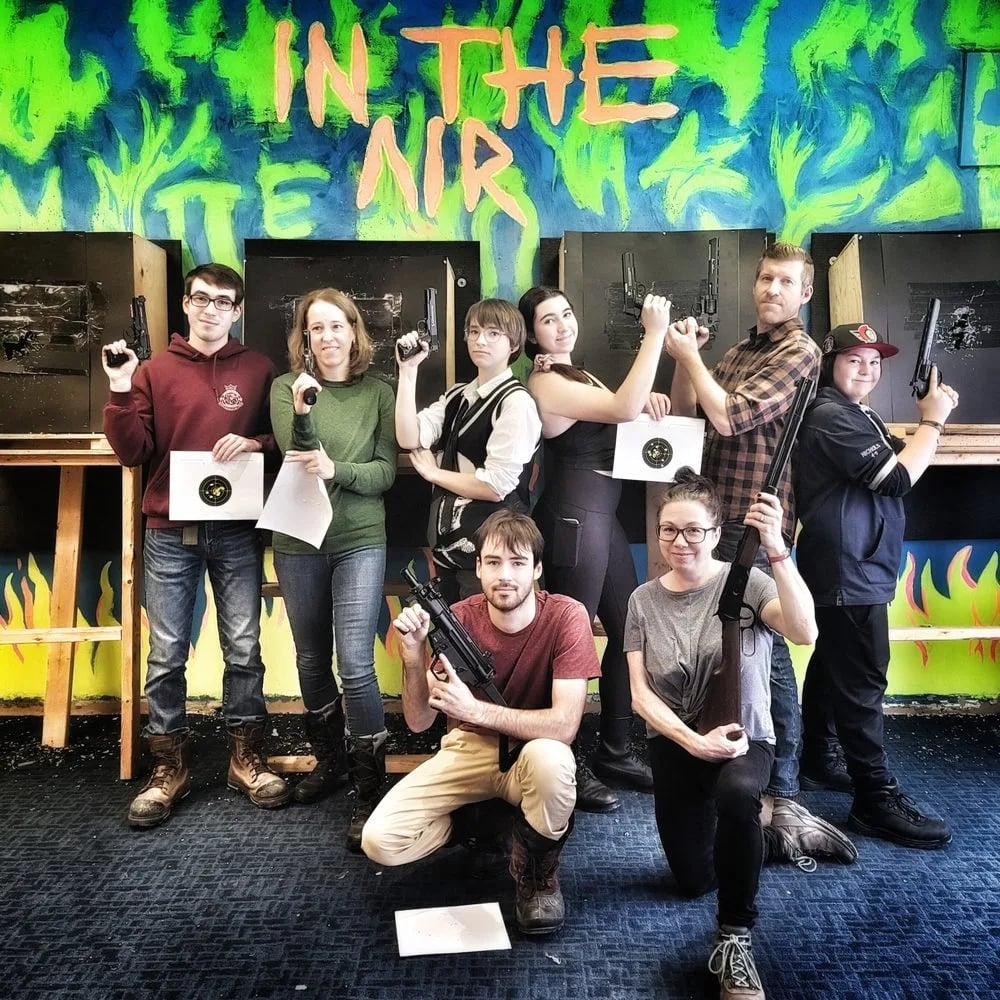 In The Air Legacy image