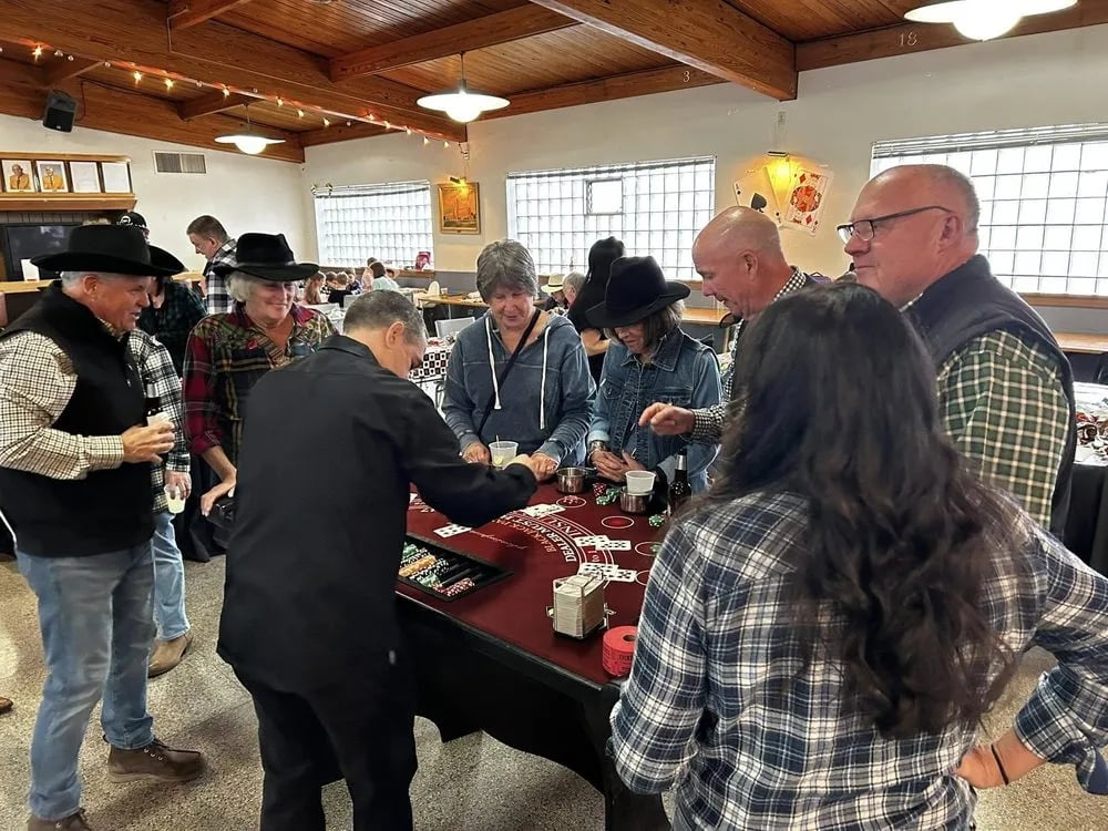 GSH Casino Parties image