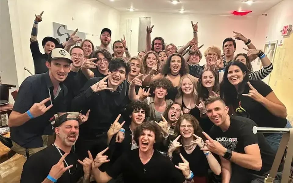School of Rock Calgary