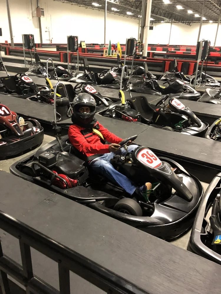 Full Throttle Adrenaline Park image