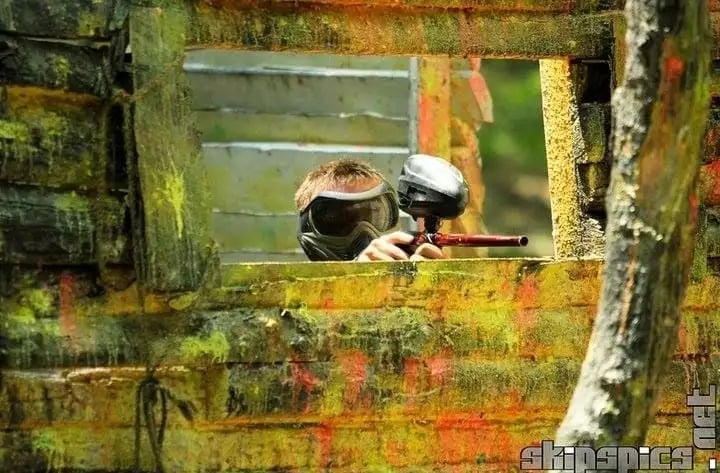 Pittsburgh Paintball Park image