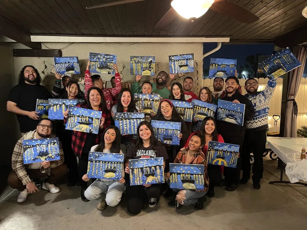 Paint and Sip Studio LA image