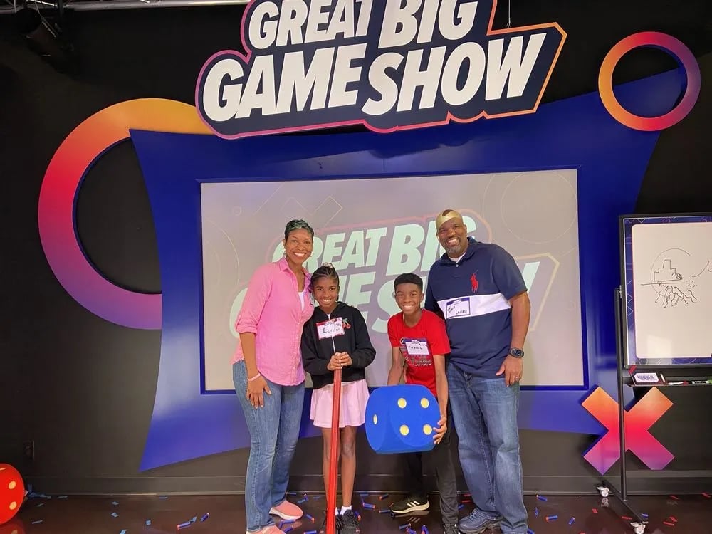 Great Big Game Show image