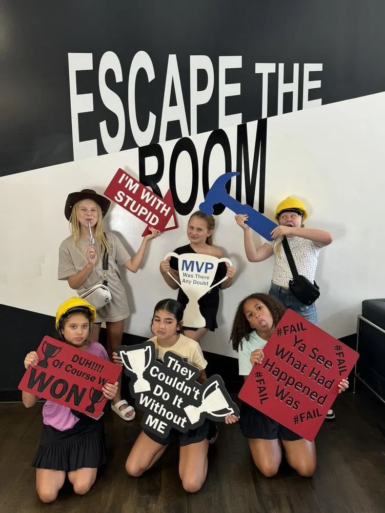 Escape the Room image
