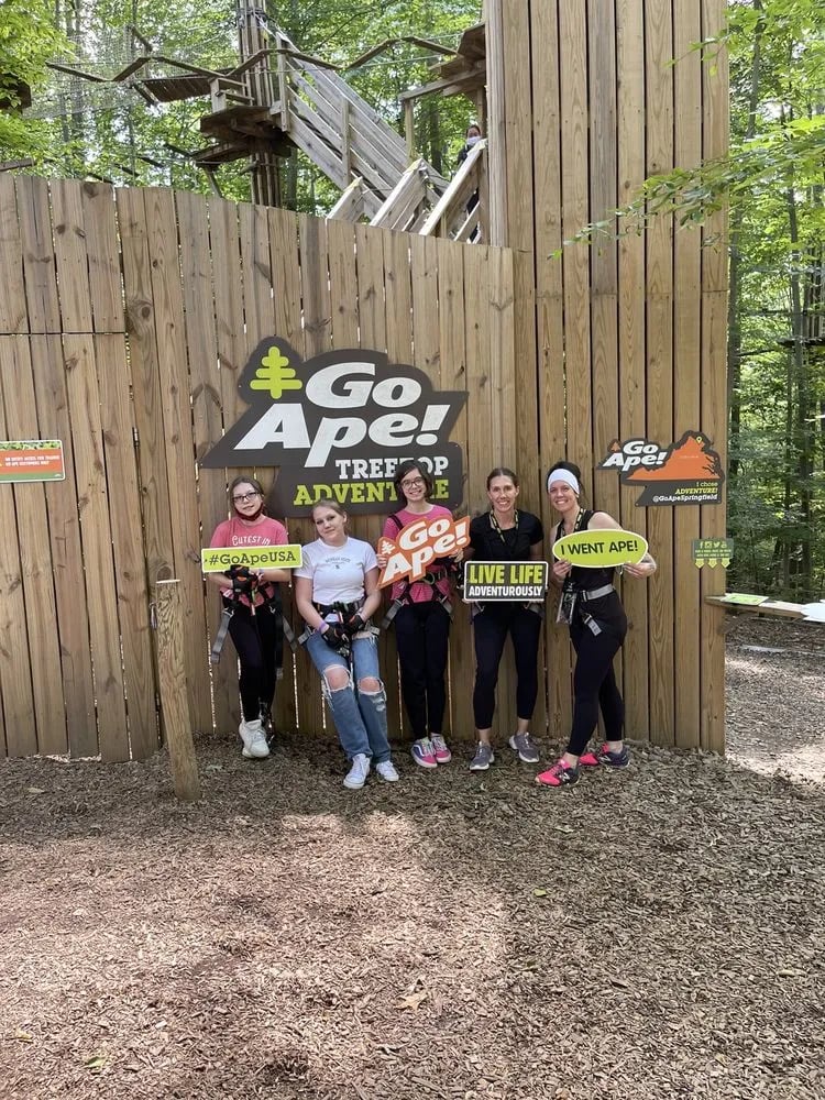 Go Ape Zipline & Adventure Park image