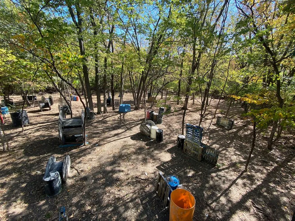 Project Paintball image