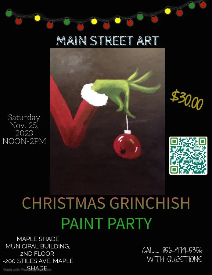 Main Street Art image