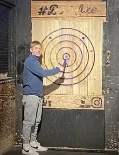 Bad Axe Throwing Minneapolis - Kennedy St