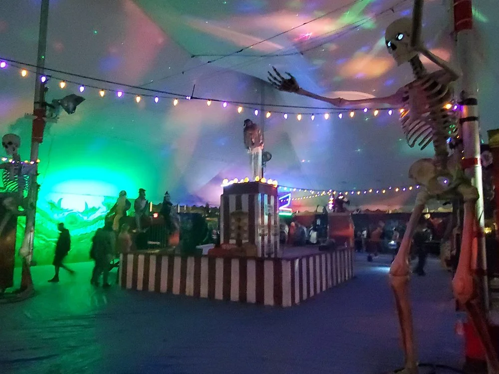 Dead Time Dreams Haunted Attractions image