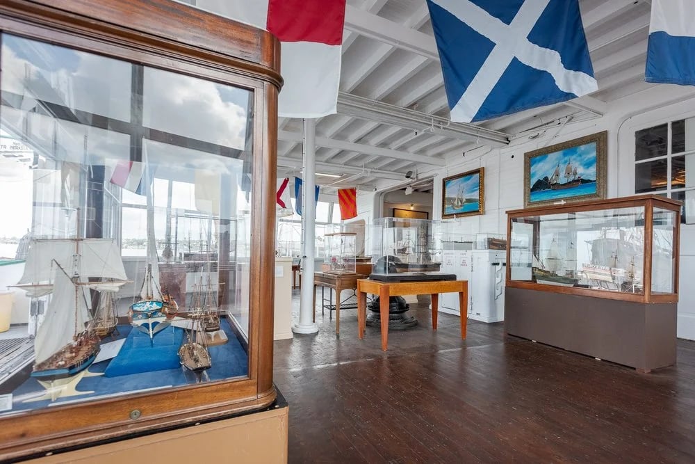Maritime Museum image