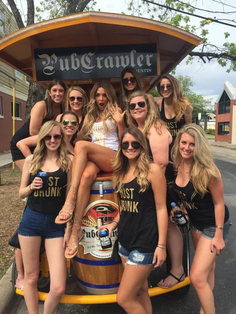 Pedal Pub Austin image