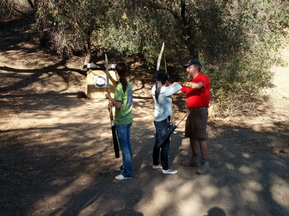 Pasadena Roving Archers image