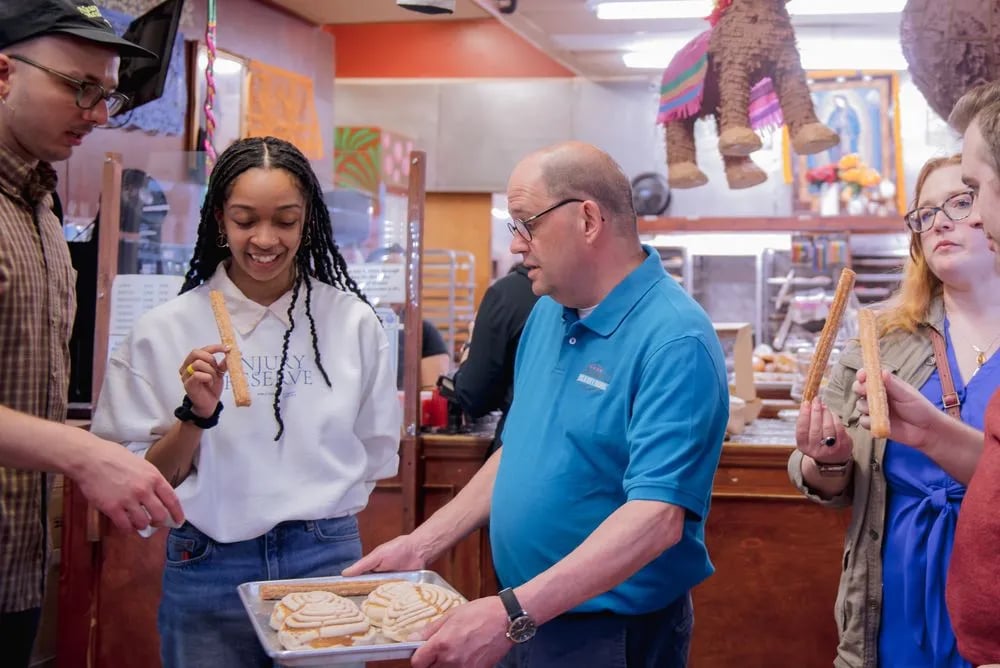 Chicago Food & City Tours image