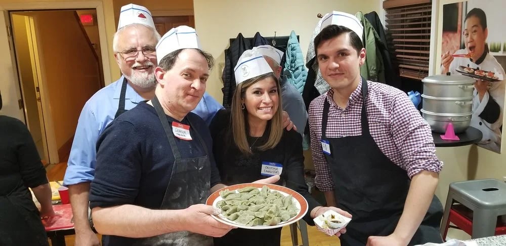 Dumpling School image