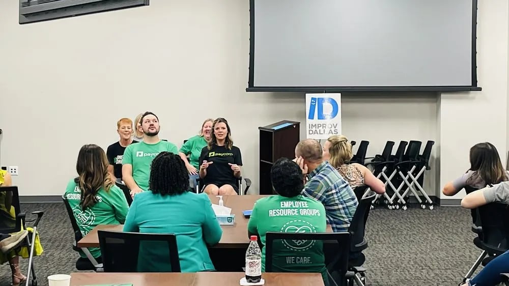 Improv Dallas image