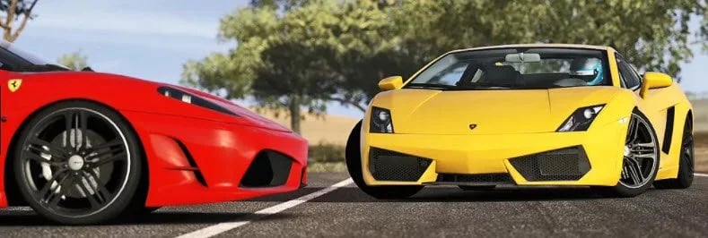 CaliSpeed Exotic Car Experiences image