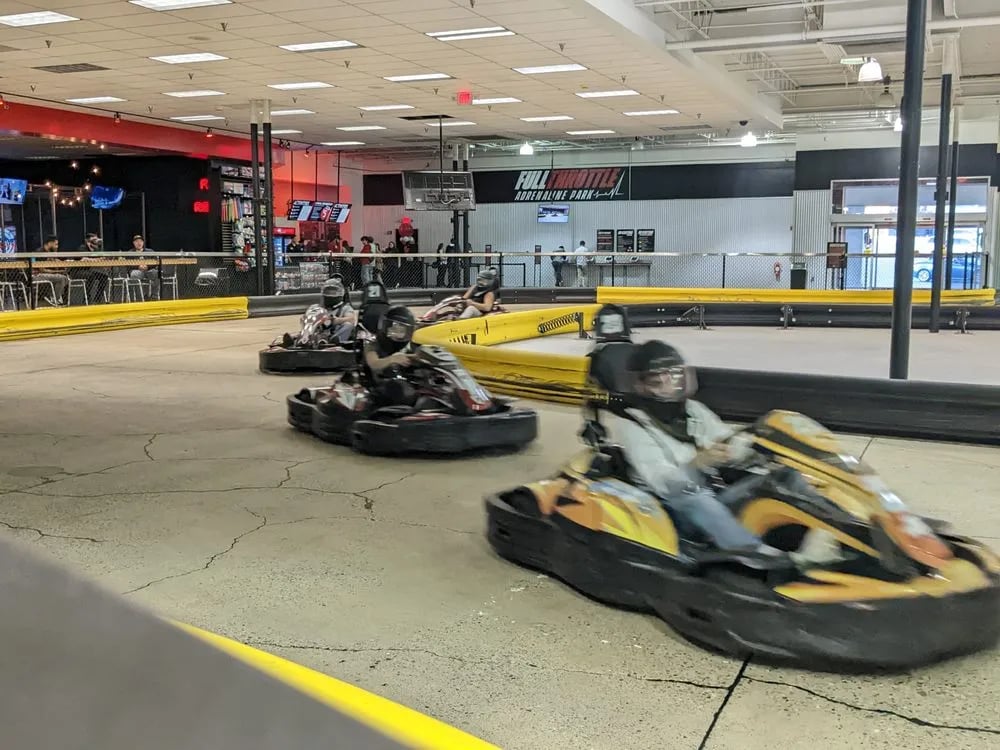 Full Throttle Adrenaline Park image