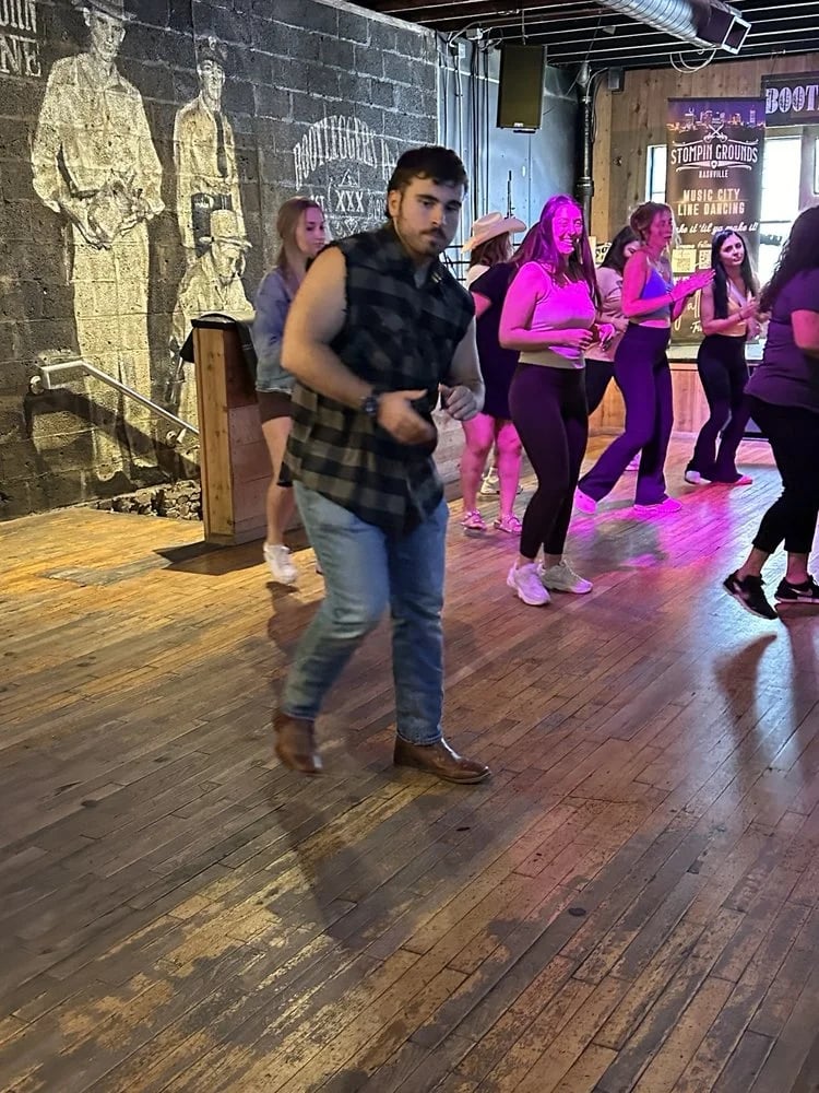 Stompin' Grounds image