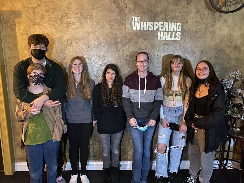 Enchambered: Sacramento Escape Room image