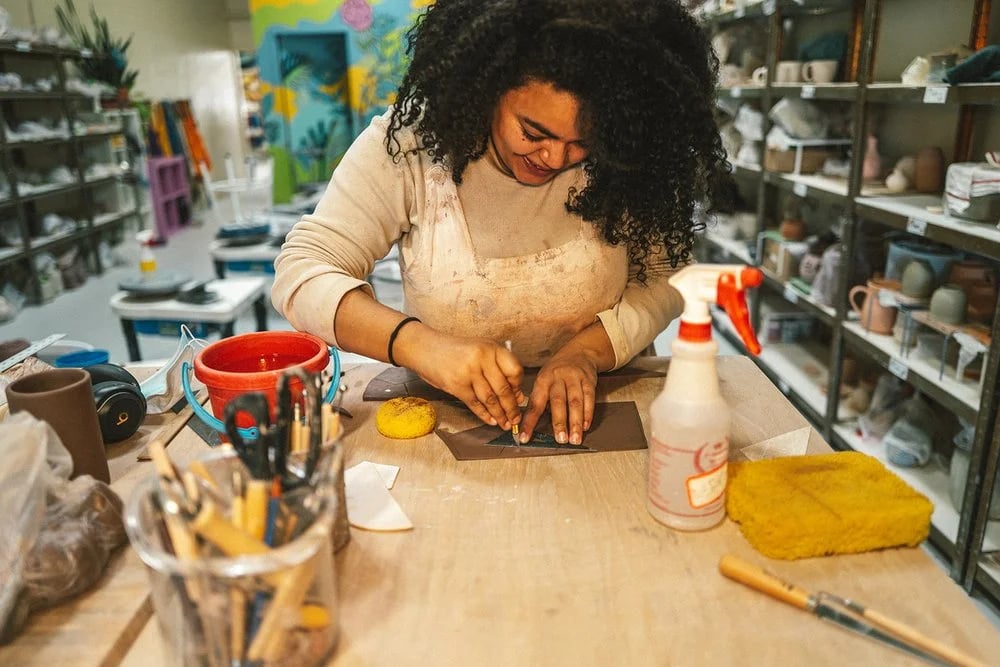 Merritt Ceramics Studio image