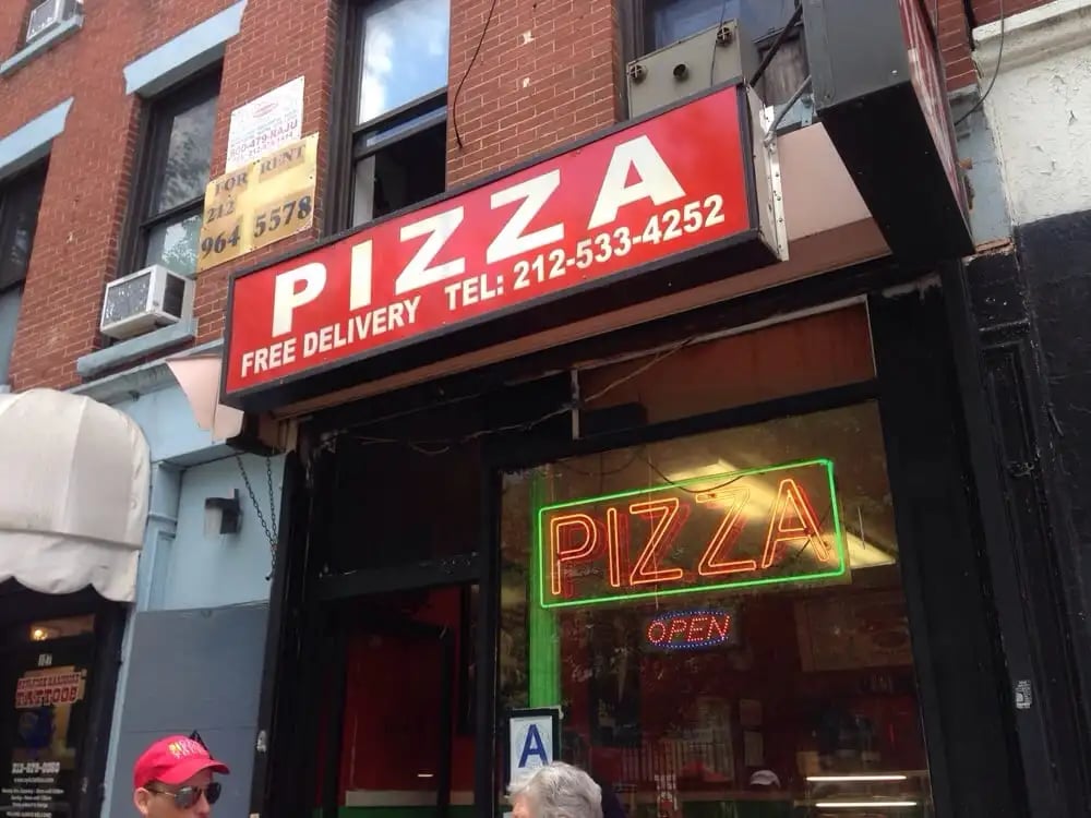 City Food Tours - New York image