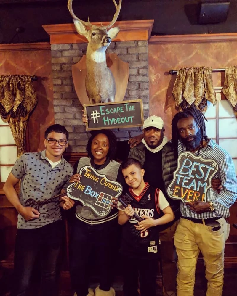 Mission Escape Games image