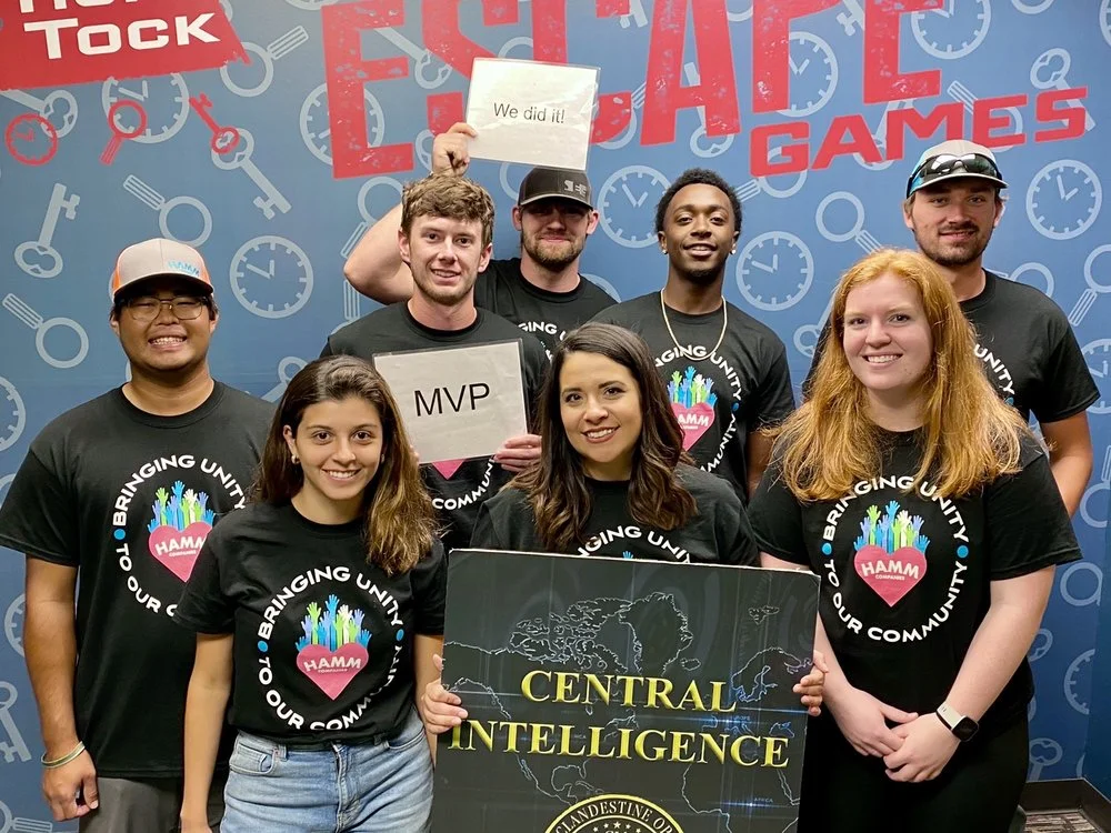 Tick Tock Escape Room image