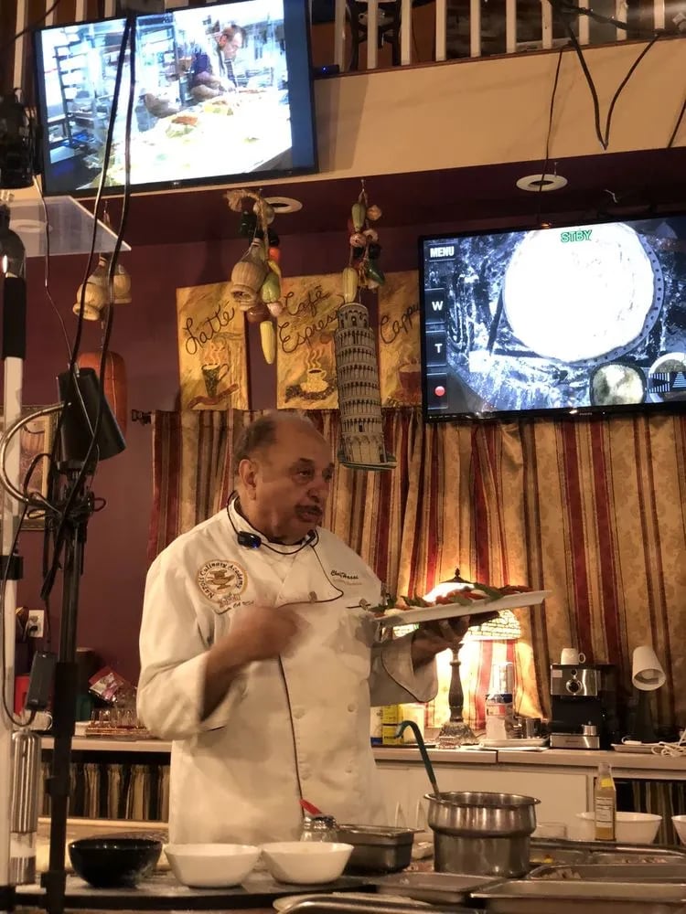 Napoli Culinary Academy image