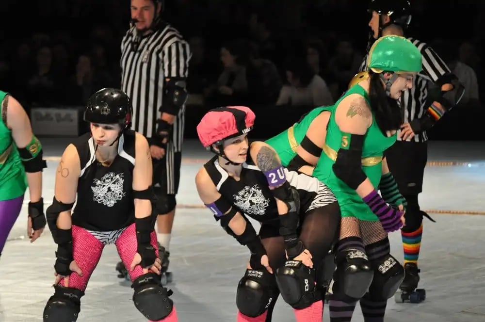Rose City Rollers image