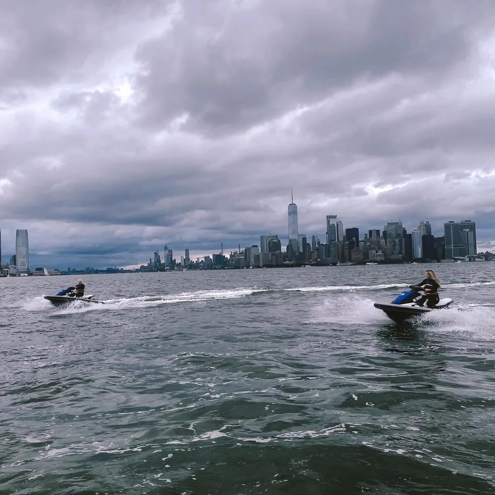 Sea The City Jet Ski image