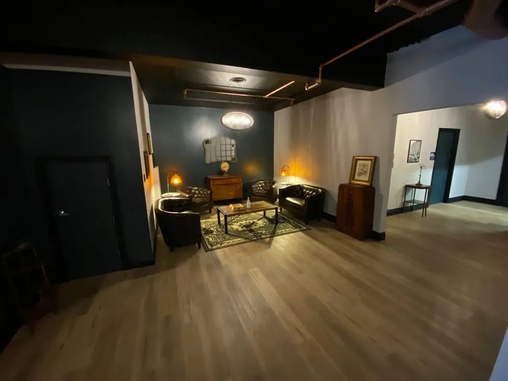 Escapology image