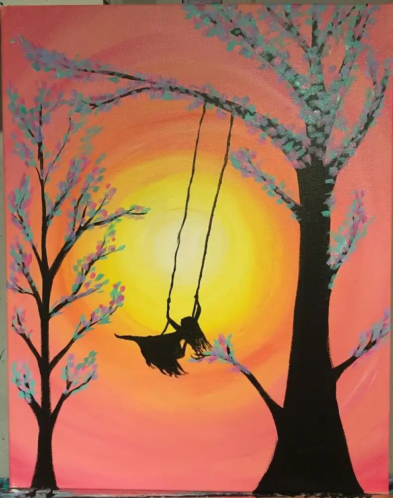 Paint & Sip Studio New York image