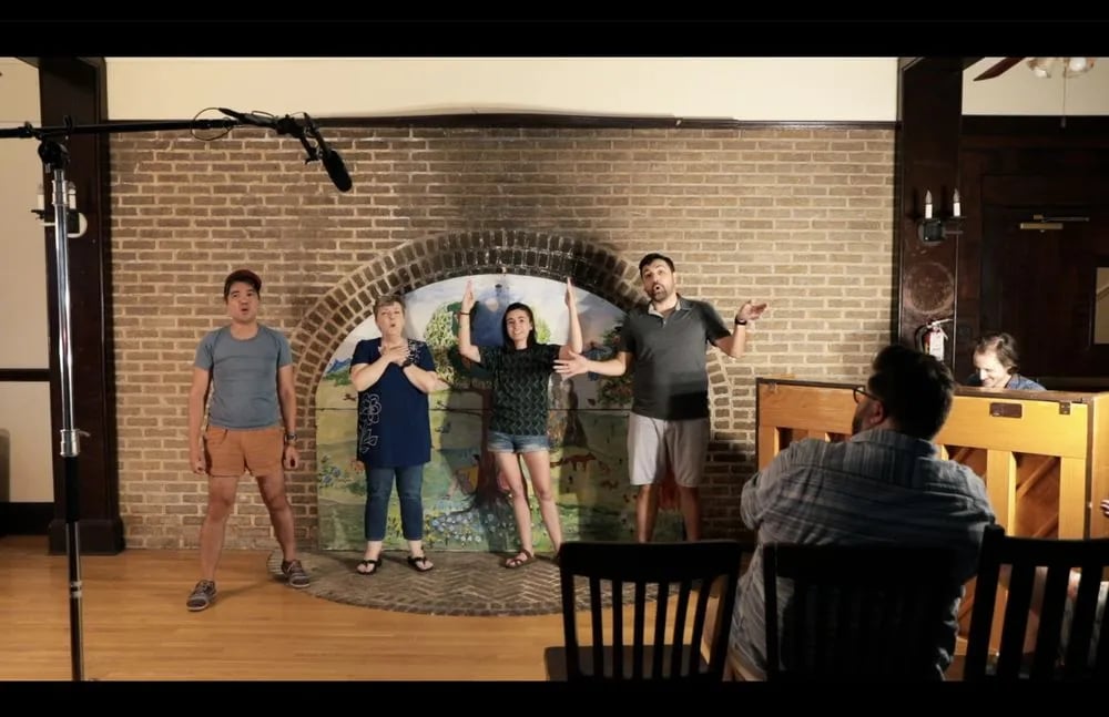 Baltimore Musical Improv image