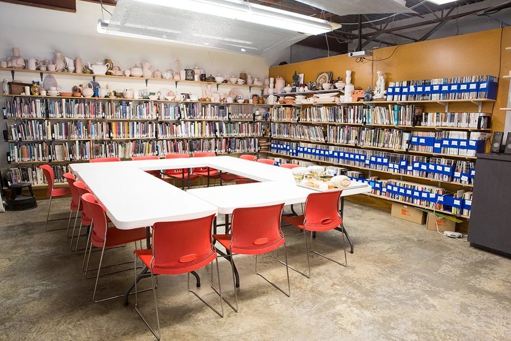 Northern Clay Center image
