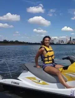 Sea The City Jet Ski