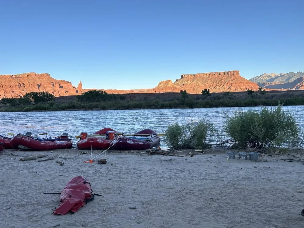 Western River Expeditions image