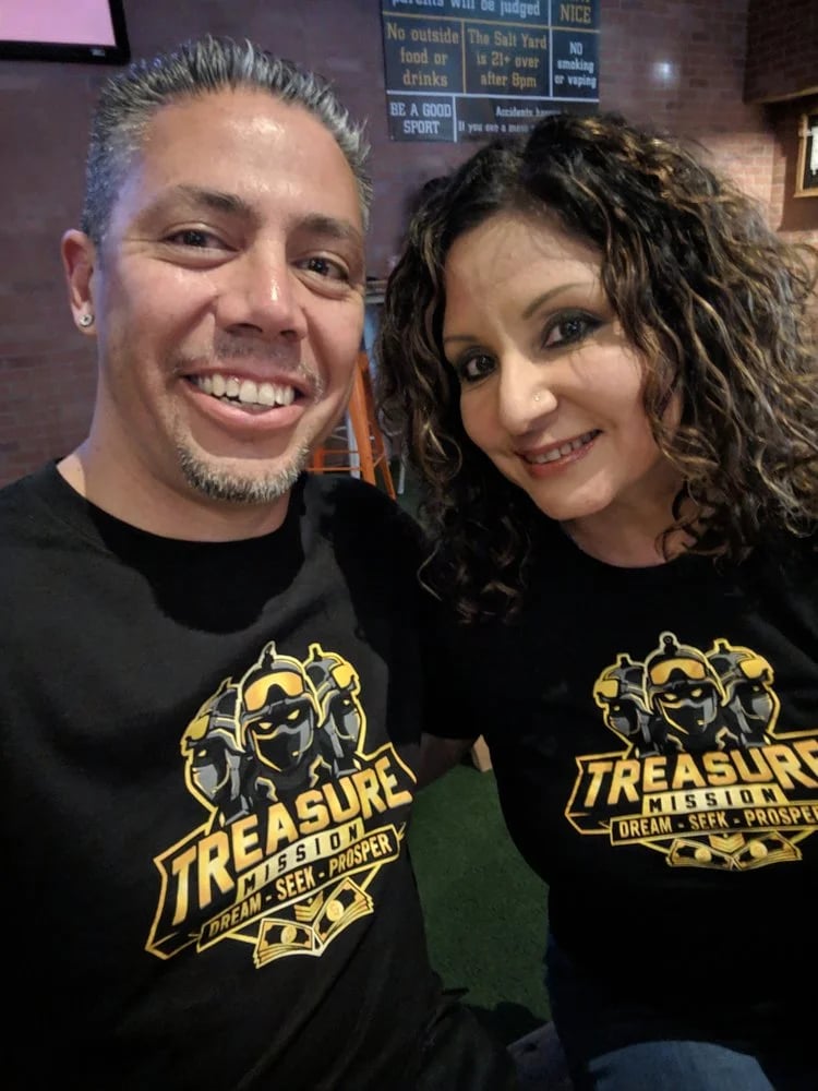 Treasure Mission image