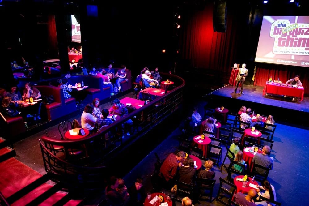 The Big Quiz Thing image