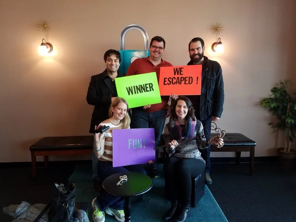 River City Escape Room image
