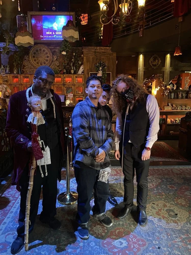 Escape Hotel image